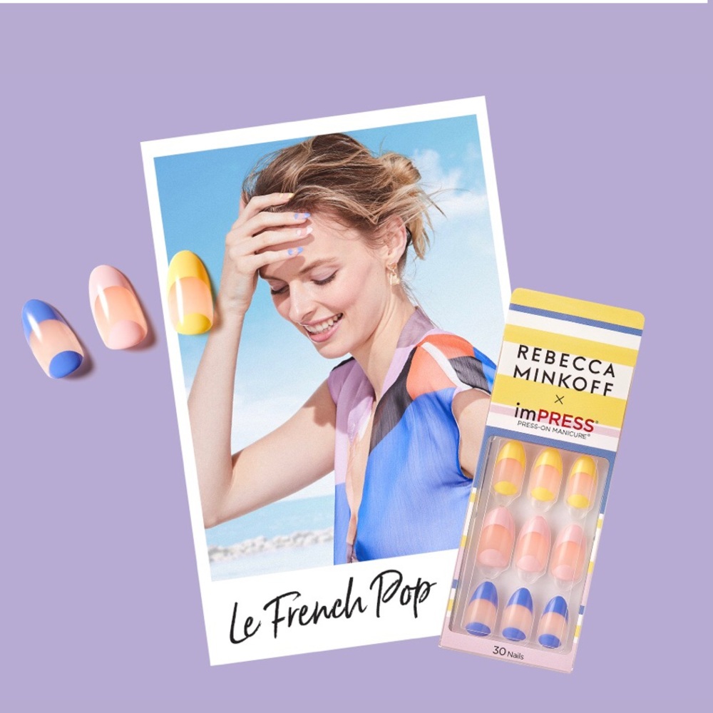 Rebecca Minkoff Impress Nails